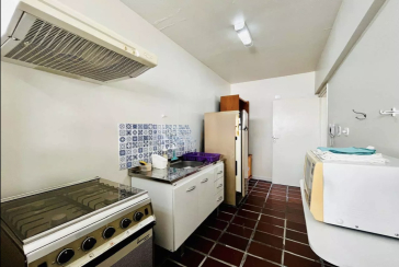 Apartamento à venda no Guarujá no Bairro do Enseada na Avenida Abílio dos Santos Branco 646,