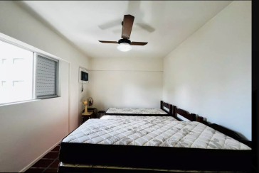 Apartamento à venda no Guarujá no Bairro do Enseada na Avenida Abílio dos Santos Branco 646,