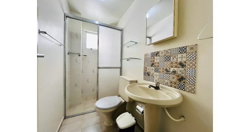 Apartamento à venda no Guarujá no Bairro do Enseada na Avenida Abílio dos Santos Branco 646,
