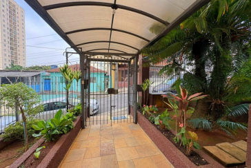 Apartamento à venda no Bairro do Piqueri na Rua Cambaúba 40