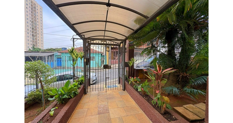 Apartamento à venda no Bairro do Piqueri na Rua Cambaúba 40