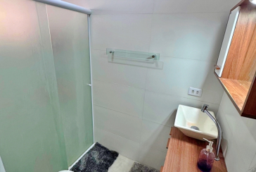 Apartamento à venda no Bairro do Jardim Santo Elias na Rua Ademar Martins de Freitas 250