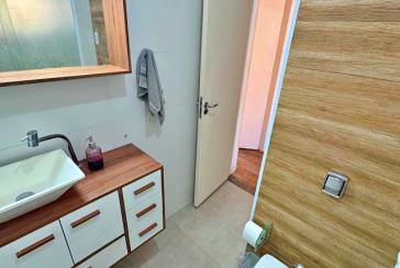 Apartamento à venda no Bairro do Jardim Santo Elias na Rua Ademar Martins de Freitas 250