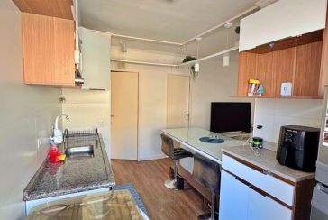 Apartamento à venda no Bairro do Jardim Santo Elias na Rua Ademar Martins de Freitas 250