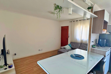 Apartamento à venda no Bairro do Jardim Santo Elias na Rua Ademar Martins de Freitas 250