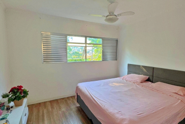 Apartamento à venda no Bairro do Jardim Santo Elias na Rua Ademar Martins de Freitas 250