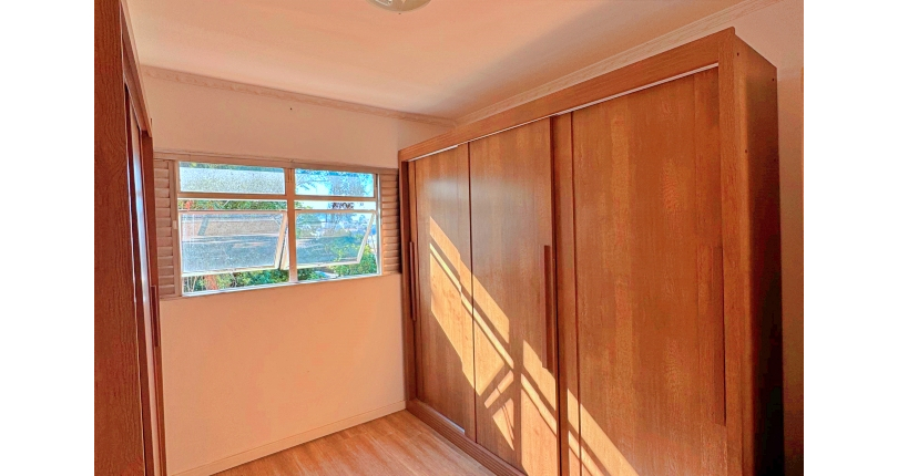 Apartamento à venda no Bairro do Jardim Santo Elias na Rua Ademar Martins de Freitas 250
