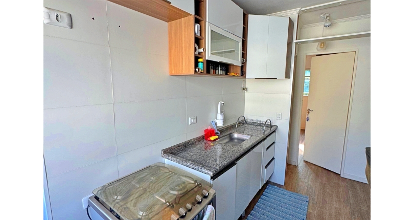 Apartamento à venda no Bairro do Jardim Santo Elias na Rua Ademar Martins de Freitas 250