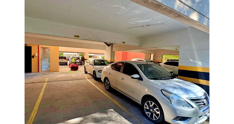 Apartamento à venda no Bairro do Jardim Santo Elias na Rua Ademar Martins de Freitas 250