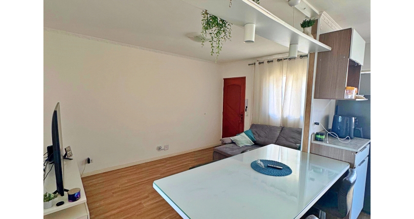 Apartamento à venda no Bairro do Jardim Santo Elias na Rua Ademar Martins de Freitas 250