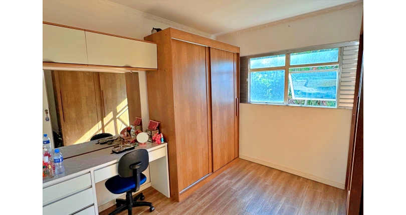 Apartamento à venda no Bairro do Jardim Santo Elias na Rua Ademar Martins de Freitas 250