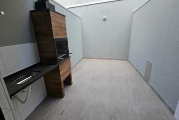 Sobrado novo à venda no Bairro Jardim Líbano na Rua João de Almeida e Silva 589