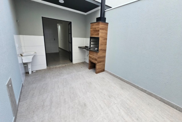 Sobrado novo à venda no Bairro Jardim Líbano na Rua João de Almeida e Silva 589