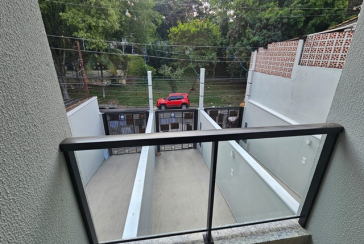 Sobrado novo à venda no Bairro Jardim Líbano na Rua João de Almeida e Silva 591
