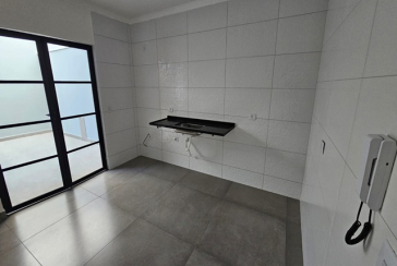 Sobrado novo à venda no Bairro Jardim Líbano na Rua João de Almeida e Silva 591