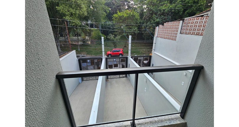 Sobrado novo à venda no Bairro Jardim Líbano na Rua João de Almeida e Silva 591