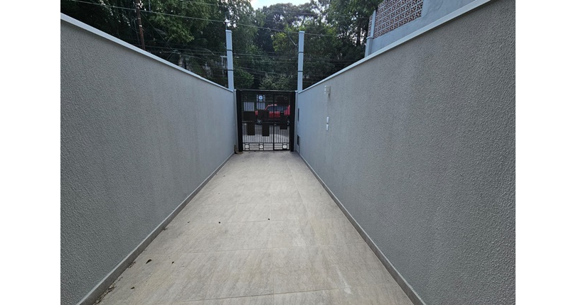 Sobrado novo à venda no Bairro Jardim Líbano na Rua João de Almeida e Silva 591