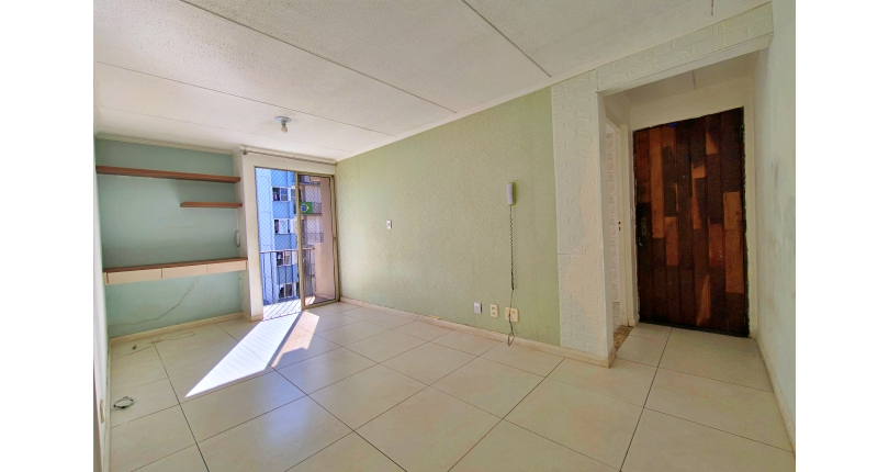 Apartamento à venda no Bairro do Jardim Santa Mônica na Avenida Santa Monica 593