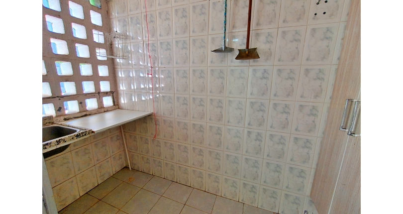 Apartamento à venda no Bairro do Jardim Santa Mônica na Avenida Santa Monica 593