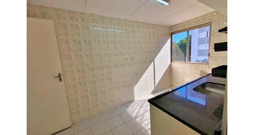 Apartamento à venda no Bairro do Jardim Santa Mônica na Avenida Santa Monica 593