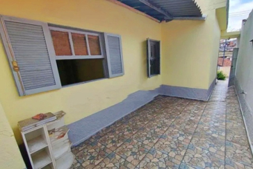 Casa à venda no Bairro da Itaberaba na Rua Sitiantes,