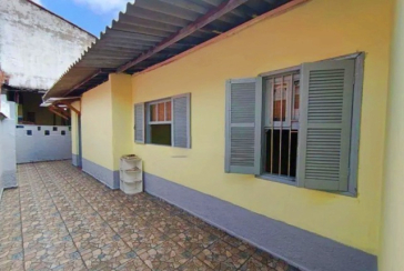 Casa à venda no Bairro da Itaberaba na Rua Sitiantes,