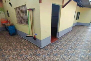 Casa à venda no Bairro da Itaberaba na Rua Sitiantes,