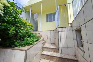 Casa à venda no Bairro da Itaberaba na Rua Sitiantes,