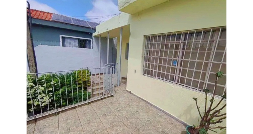 Casa à venda no Bairro da Itaberaba na Rua Sitiantes,