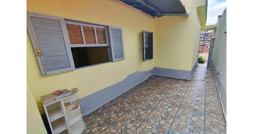 Casa à venda no Bairro da Itaberaba na Rua Sitiantes,