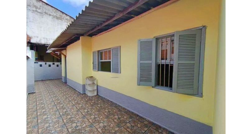 Casa à venda no Bairro da Itaberaba na Rua Sitiantes,