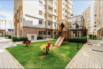 Apartamento à venda no Bairro da Água Branca na Avenida Santa Marina 1423