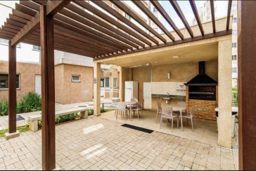 Apartamento à venda no Bairro da Água Branca na Avenida Santa Marina 1423