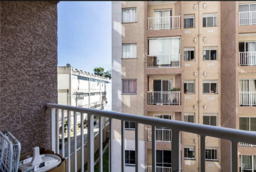 Apartamento à venda no Bairro da Água Branca na Avenida Santa Marina 1423