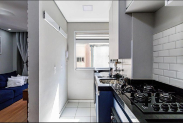 Apartamento à venda no Bairro da Água Branca na Avenida Santa Marina 1423