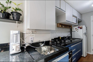 Apartamento à venda no Bairro da Água Branca na Avenida Santa Marina 1423