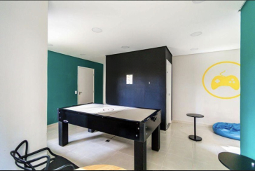 Apartamento à venda no Bairro da Água Branca na Avenida Santa Marina 1423