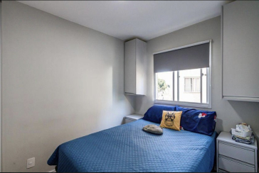 Apartamento à venda no Bairro da Água Branca na Avenida Santa Marina 1423