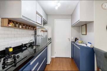 Apartamento à venda no Bairro da Água Branca na Avenida Santa Marina 1423