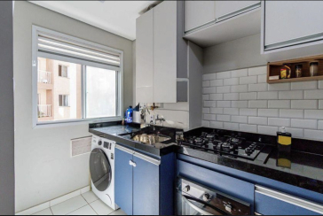 Apartamento à venda no Bairro da Água Branca na Avenida Santa Marina 1423