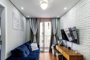 Apartamento à venda no Bairro da Água Branca na Avenida Santa Marina 1423