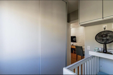 Apartamento à venda no Bairro da Água Branca na Avenida Santa Marina 1423