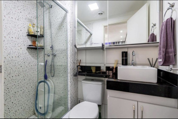 Apartamento à venda no Bairro da Água Branca na Avenida Santa Marina 1423