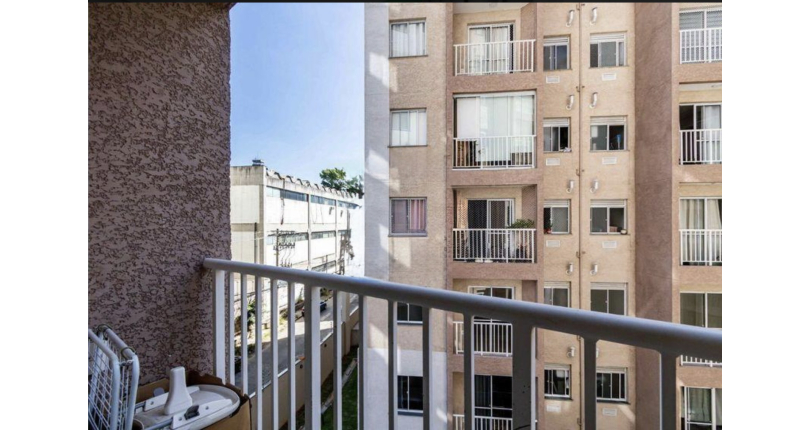 Apartamento à venda no Bairro da Água Branca na Avenida Santa Marina 1423