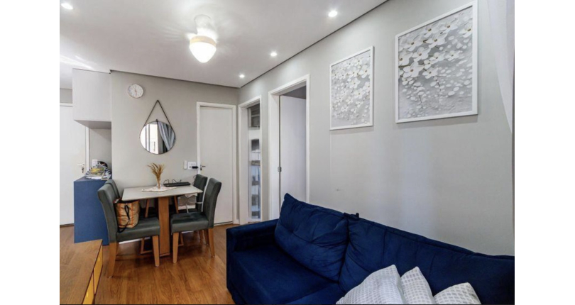 Apartamento à venda no Bairro da Água Branca na Avenida Santa Marina 1423