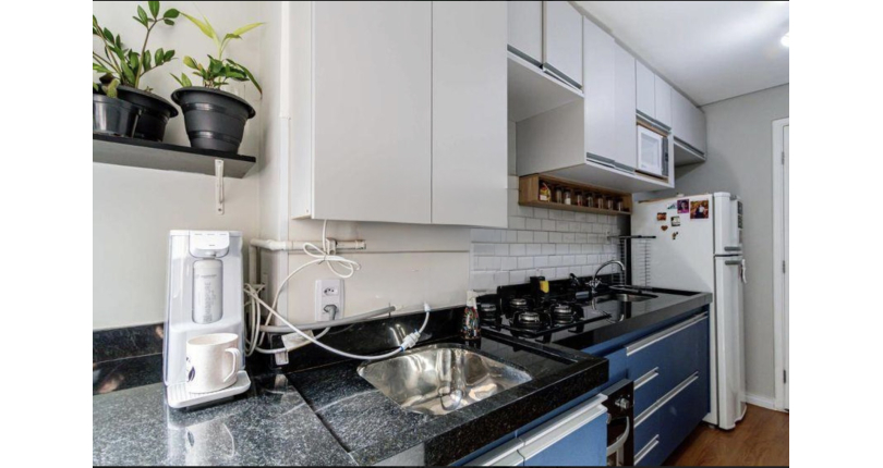 Apartamento à venda no Bairro da Água Branca na Avenida Santa Marina 1423