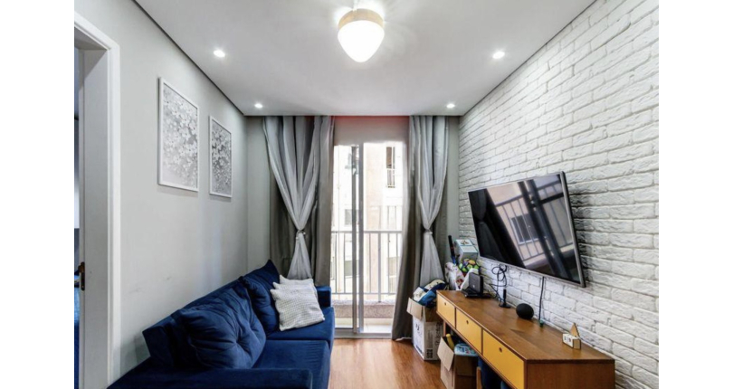 Apartamento à venda no Bairro da Água Branca na Avenida Santa Marina 1423