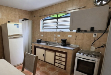 Casa à venda no Bairro do Jardim Regina na Rua Engenheiro Marcílio Cardoso