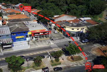  Casa à venda no Bairro do Jardim Regina na Rua Engenheiro Marcílio Cardoso