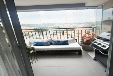  Apartamento à venda no Bairro do Parque São Domingos na Rua Professor José Maria Calazans Nogueira 232